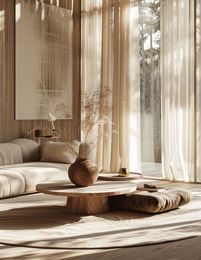 Zašto volimo japandi stil