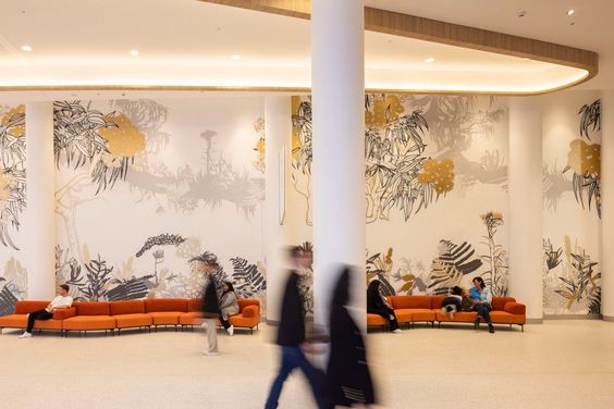 Transformativni prostori: Uloga umjetnosti i prirode u dizajnu bolnica