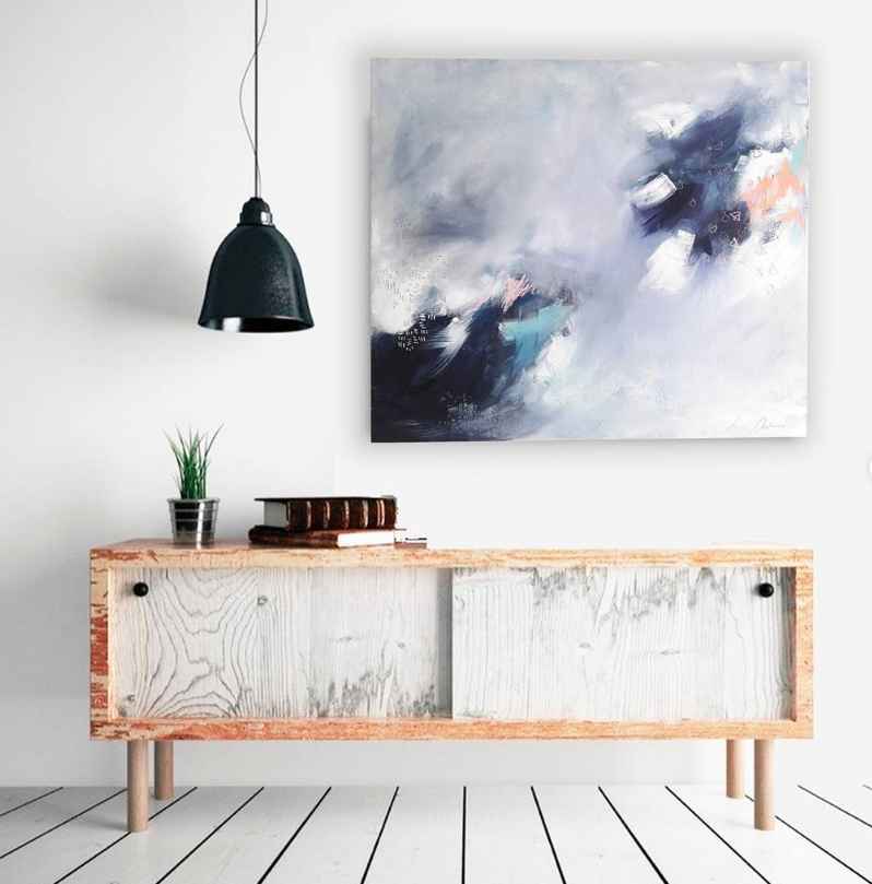 Umjetnost u interijeru: razgovor s Anjom Jelavić