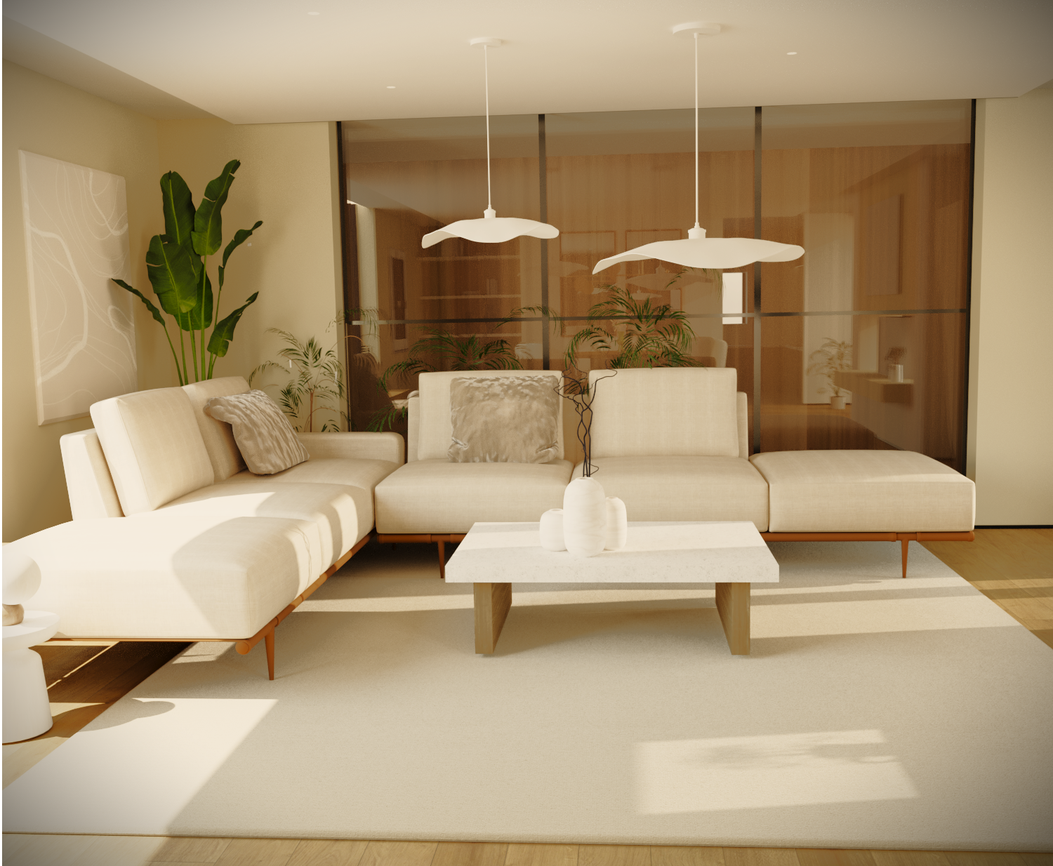 Minimalist Family Home