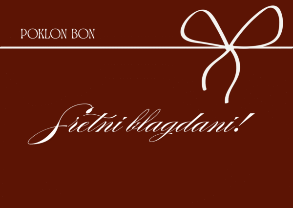 Blagdanski Poklon Bon