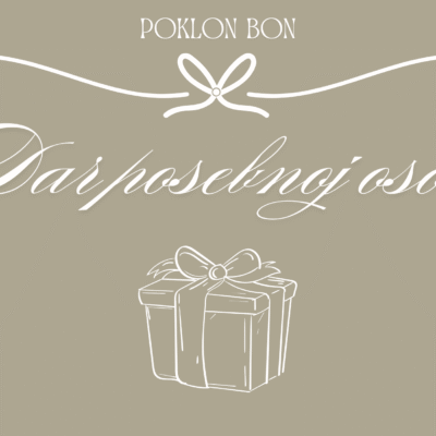 Poklon bon posebnoj osobi