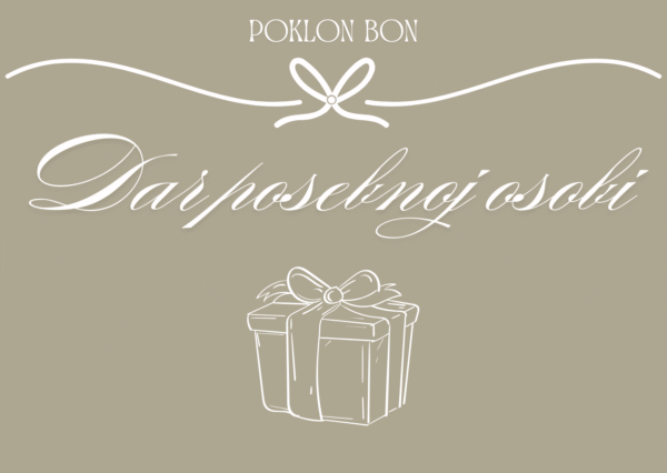 Poklon Bon posebnoj osobi