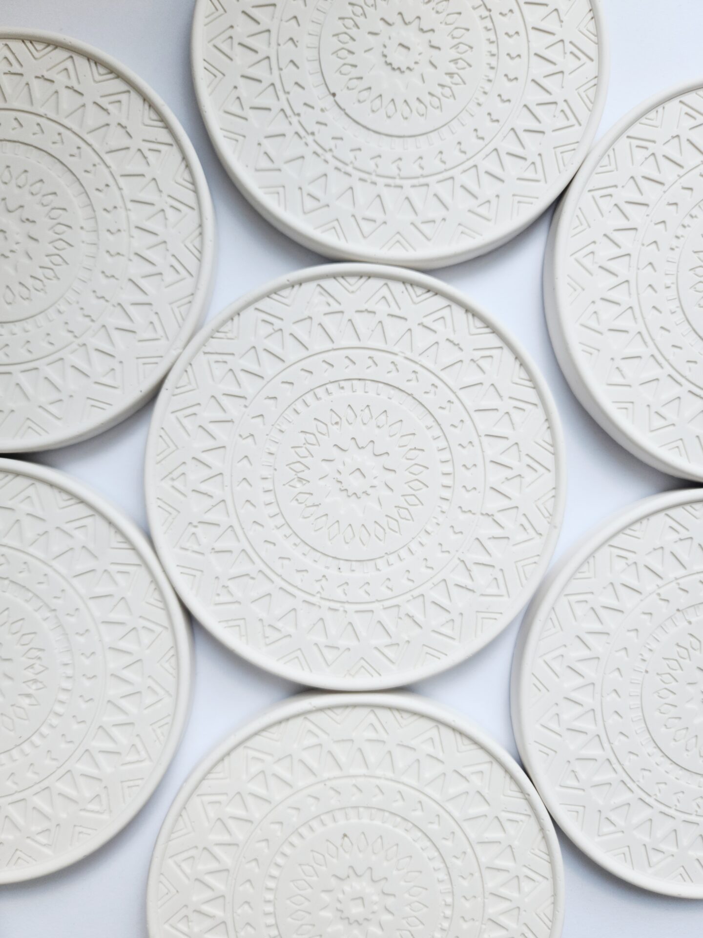 Podmetač za čašu "Mandala"