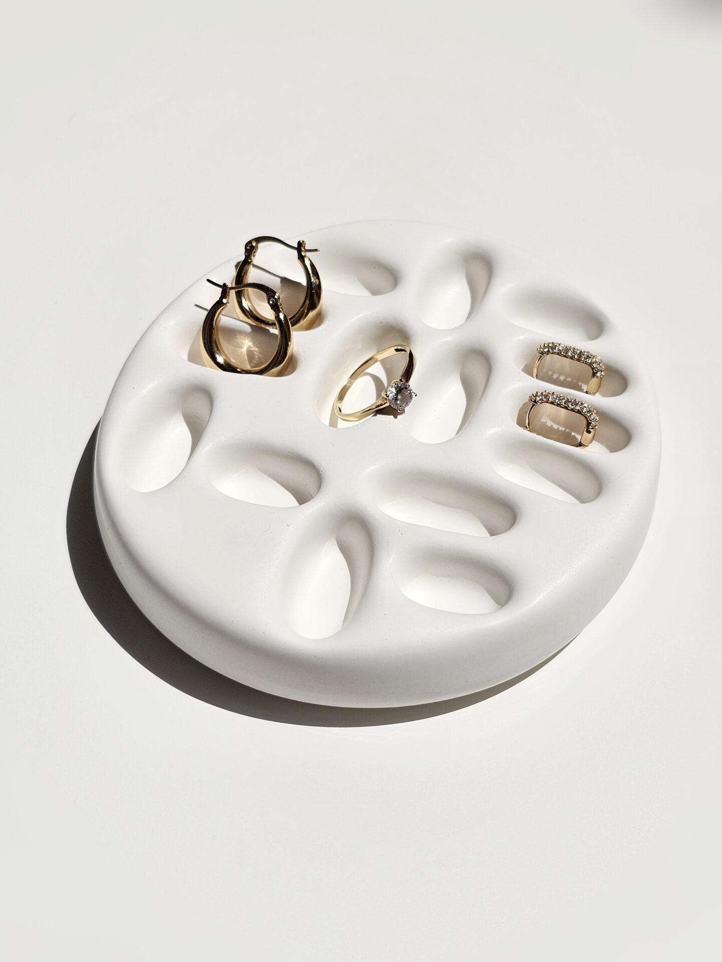 Organizator za prstenje "Noor"