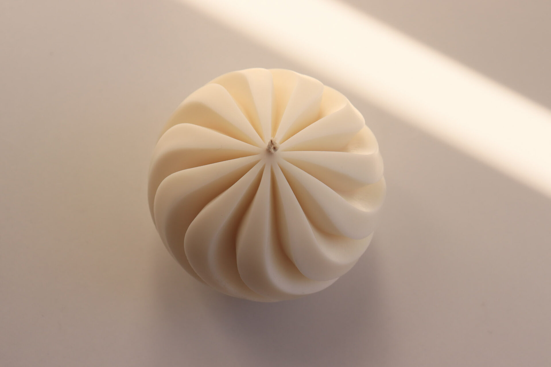 ukrasne svijeće od sojinog voska