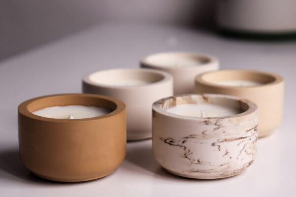 Mini mirisna svijeća