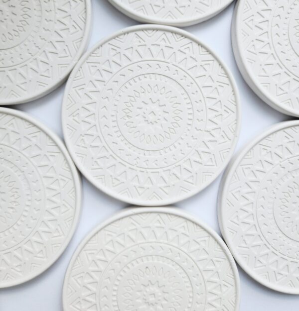 Set podmetača za čašu “Mandala”