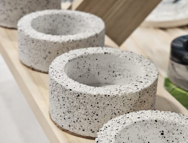 Mini svijećnjak “Granite stone”