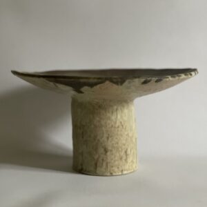 Pedestal zdjela gljiva