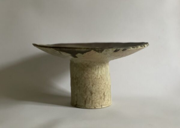 Pedestal zdjela gljiva