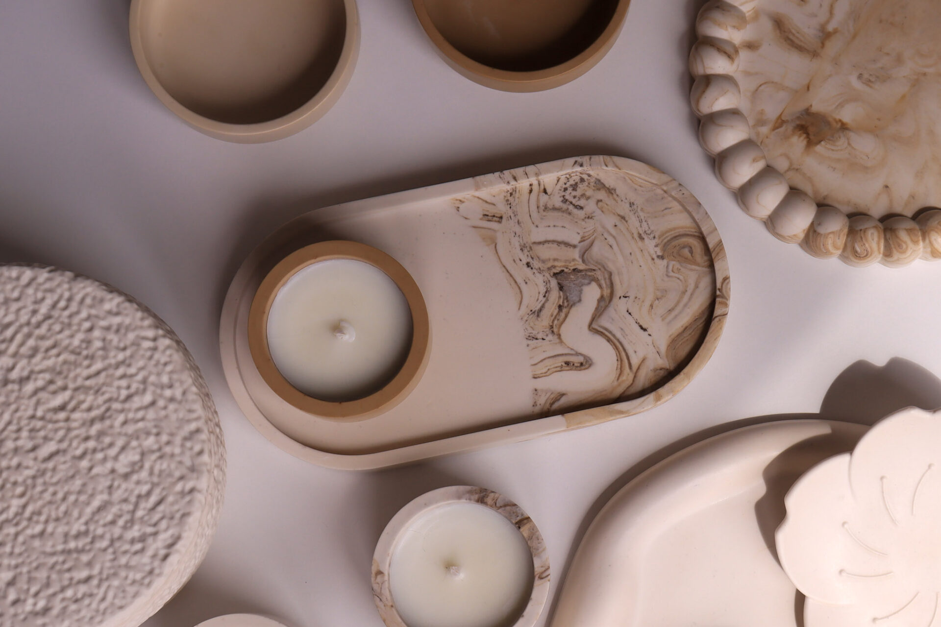 Kandelir - prirodne svijeće i ekološke dekoracije za dom