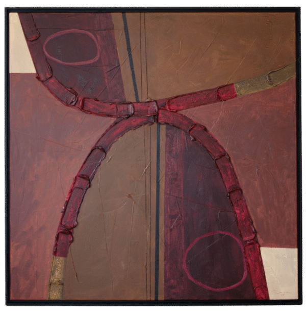 Slika „Vrtimo se na istom putu ”