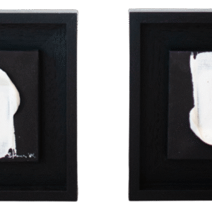 Diptih „Crni minisići ”