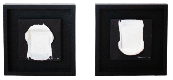 Diptih „Crni minisići ”