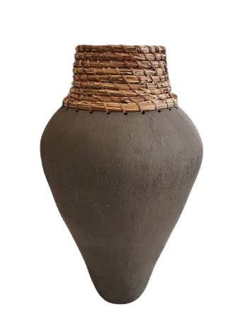 Vaza smeđa Pinija