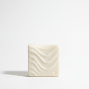 ZAHA • architectural signature soap