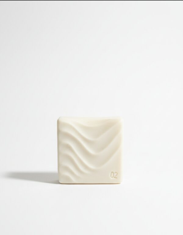 ZAHA • architectural signature soap