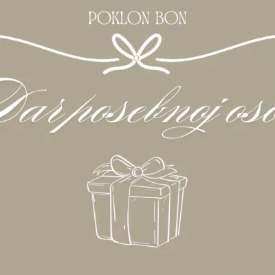 Poklon bon posebnoj osobi
