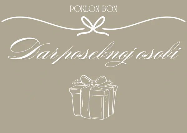 Poklon Bon posebnoj osobi