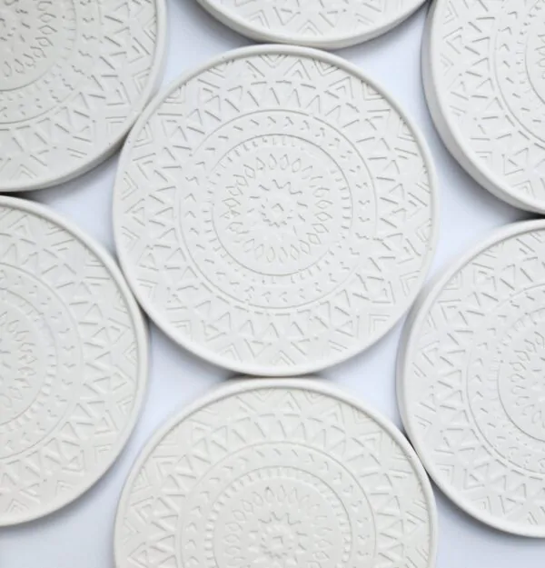 Set podmetača za čašu “Mandala”