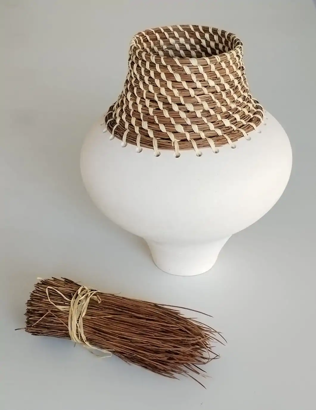 Keramika+iglice pinije