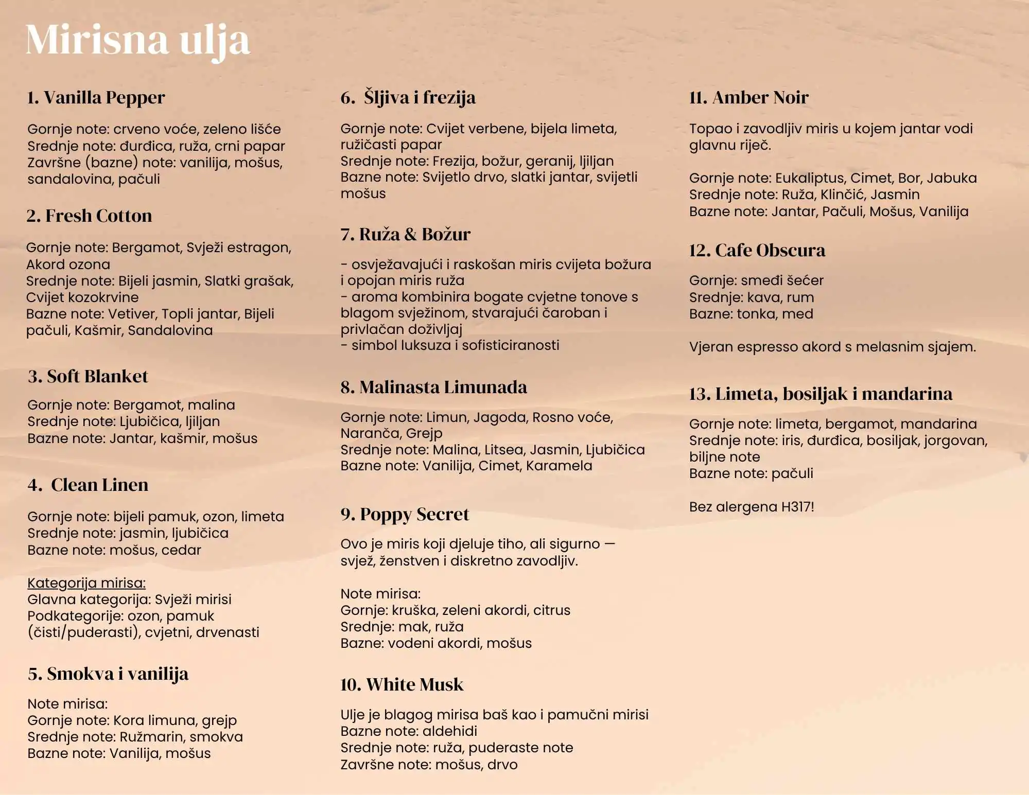 Set mini svijeća na drvenom pladnju - Slika 5